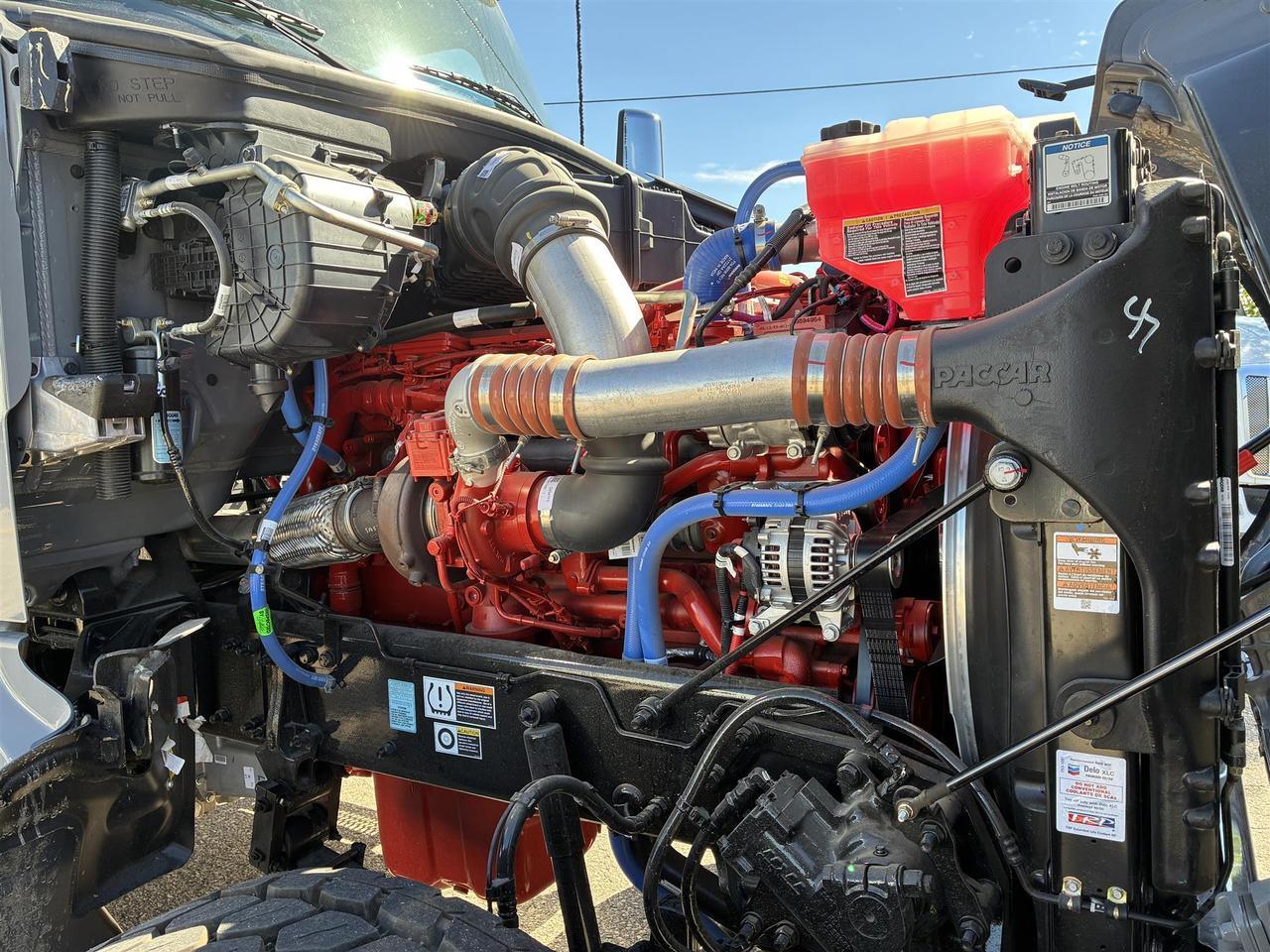 2027 Peterbilt 567 South St. Paul MN