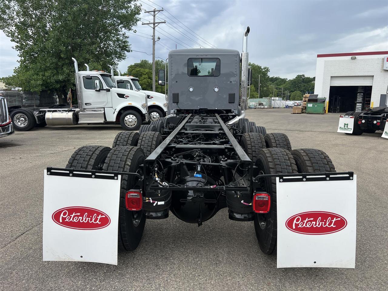 2027 Peterbilt 567 South St. Paul MN