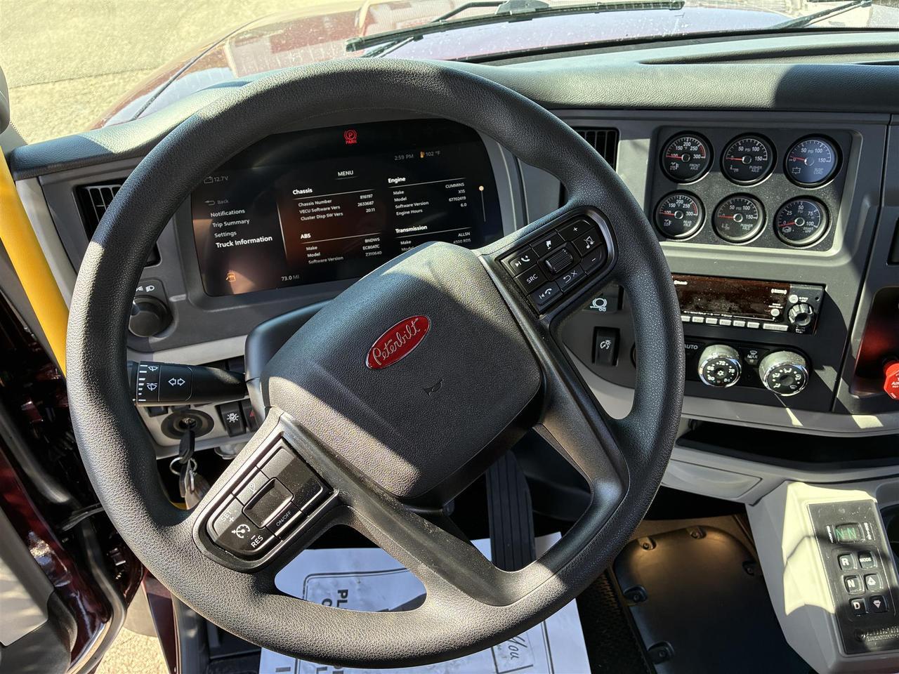 2027 Peterbilt 567 South St. Paul MN