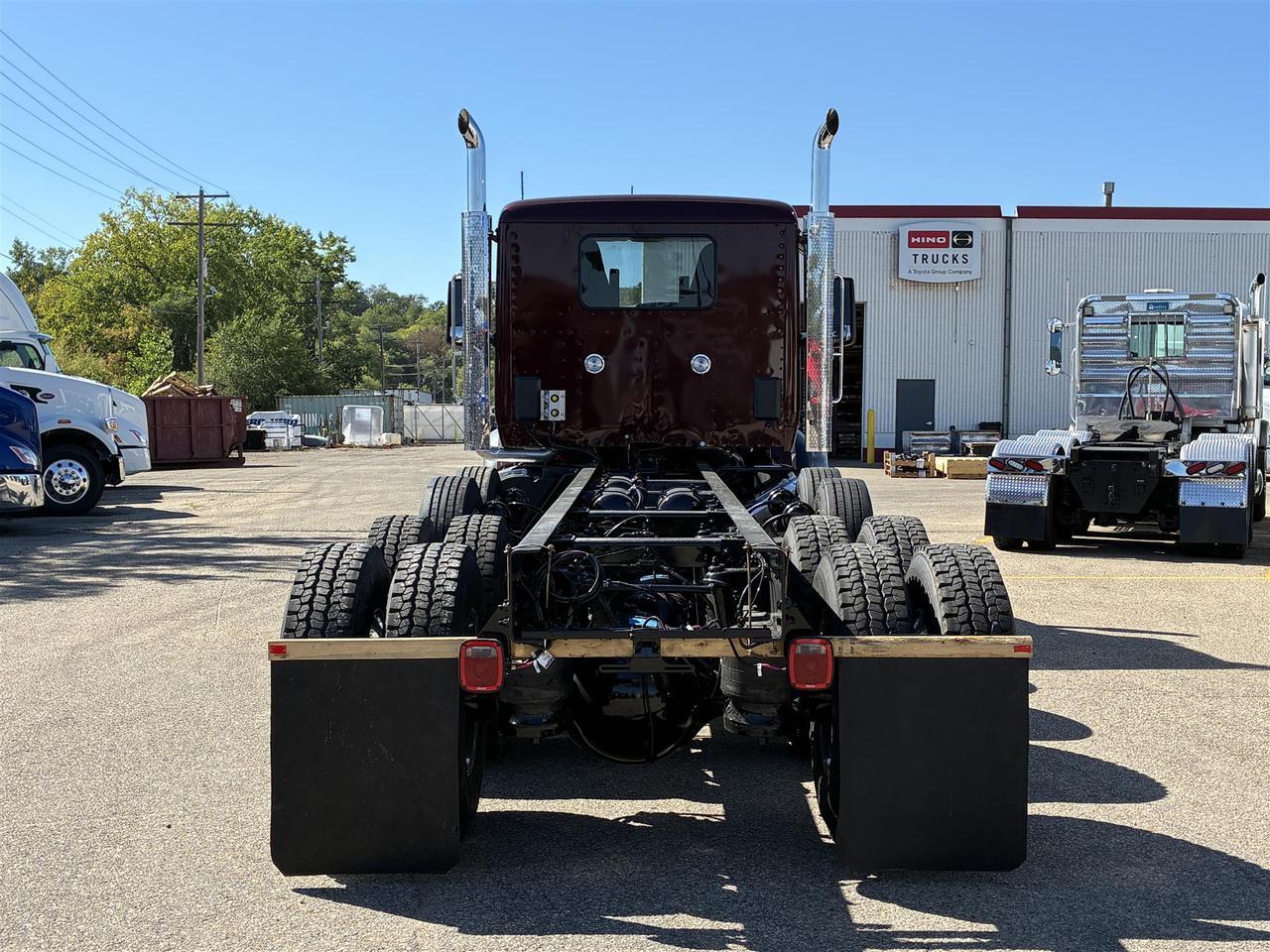 2027 Peterbilt 567 in South St. Paul, MN — photo 6