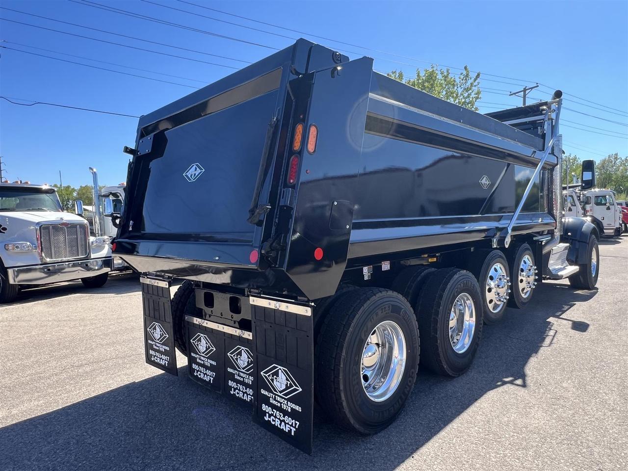 2027 Peterbilt 567 South St. Paul MN