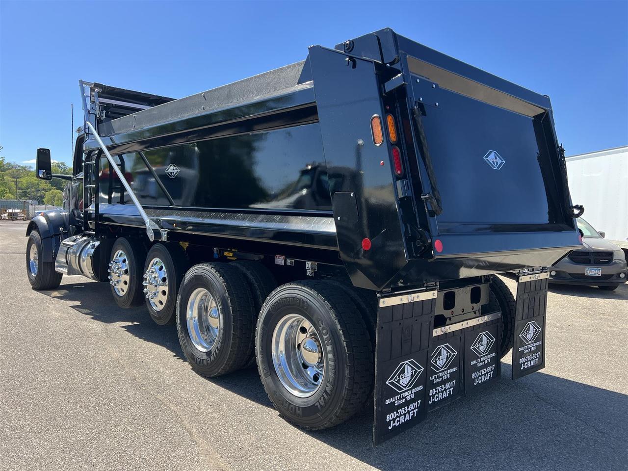 2027 Peterbilt 567 South St. Paul MN