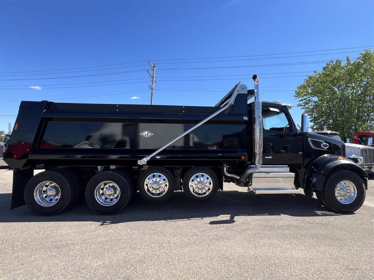 2027 Peterbilt 567 South St. Paul MN
