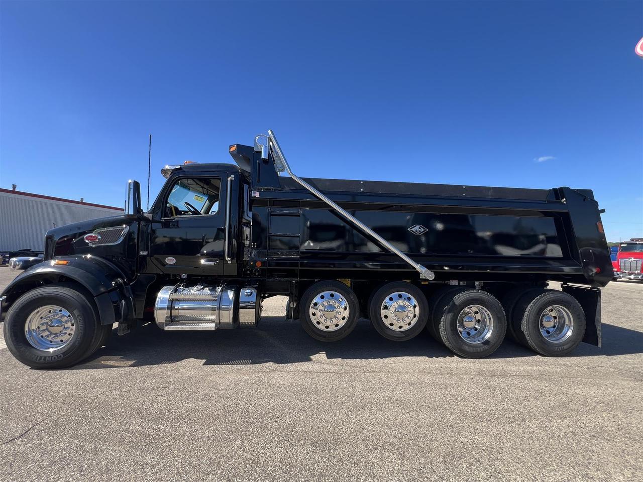 2027 Peterbilt 567 South St. Paul MN
