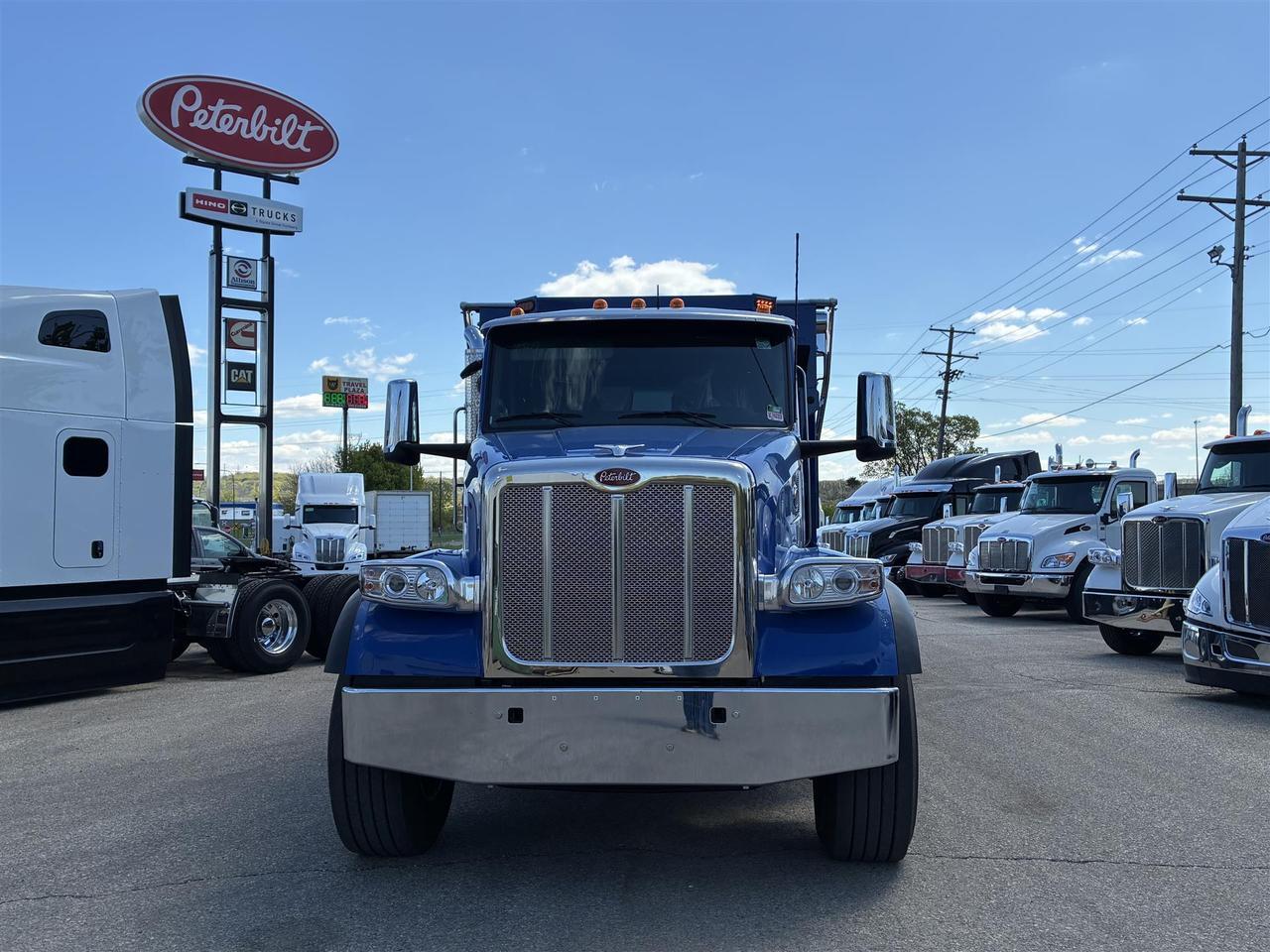 2027 Peterbilt 567 South St. Paul MN