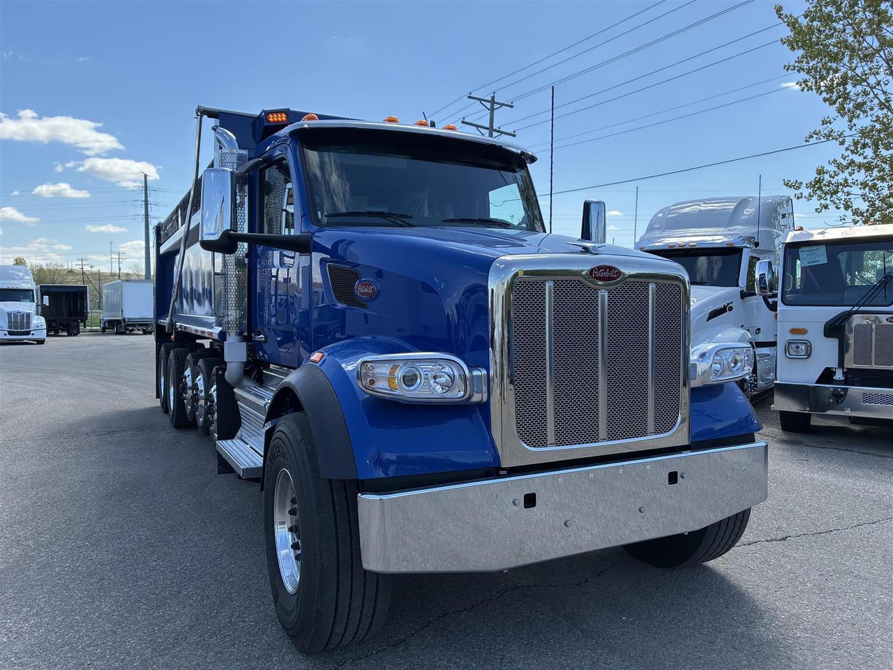 2027 Peterbilt 567 South St. Paul MN