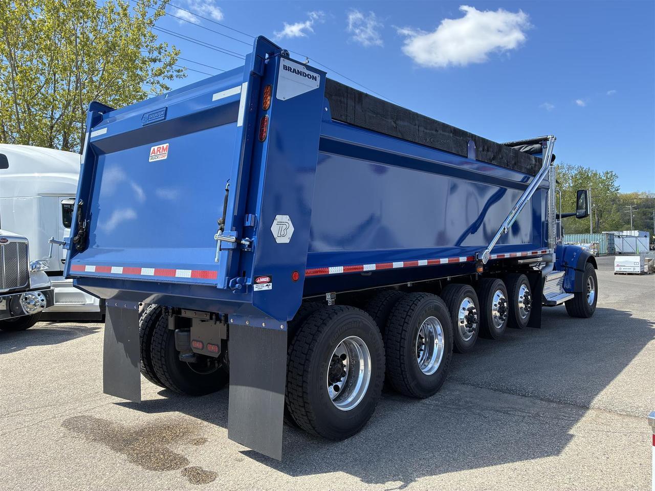 2027 Peterbilt 567 South St. Paul MN