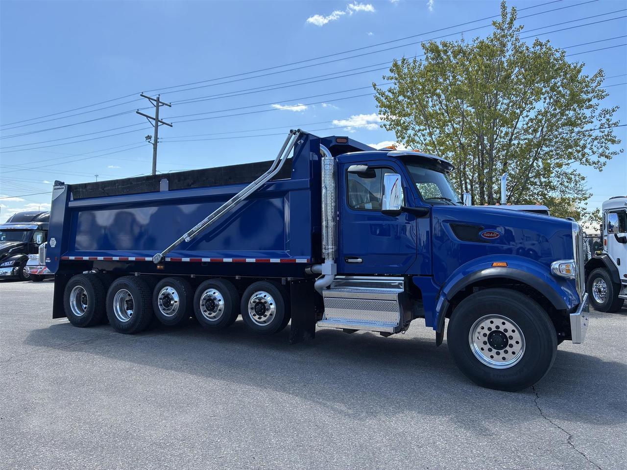 2027 Peterbilt 567 South St. Paul MN