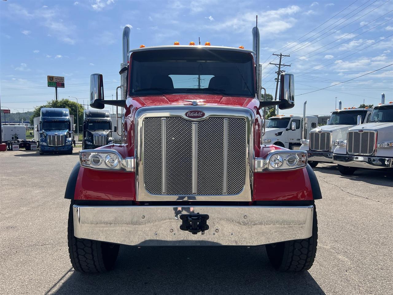 2027 Peterbilt 567 Cab & Chassis