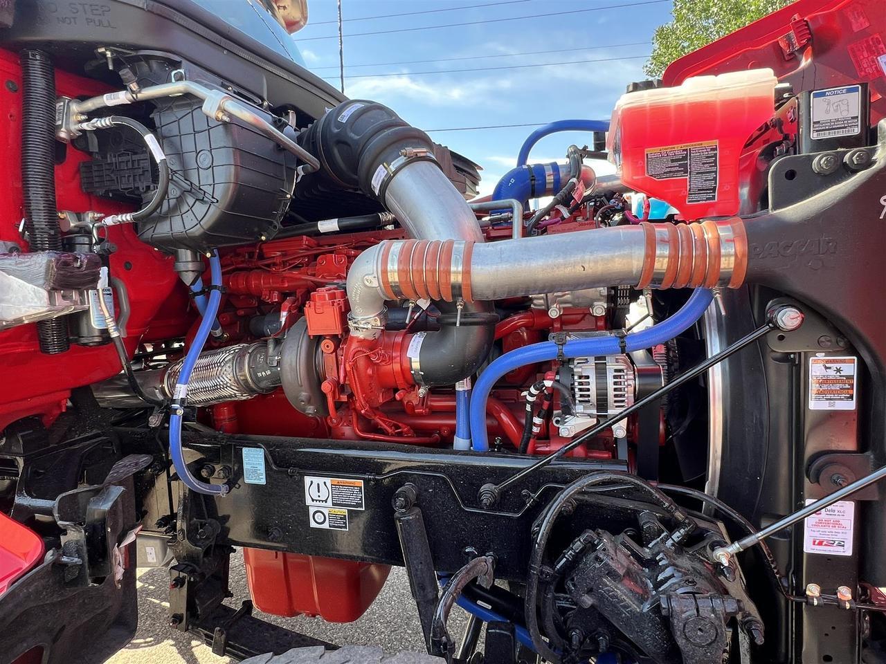 2027 Peterbilt 567 South St. Paul MN