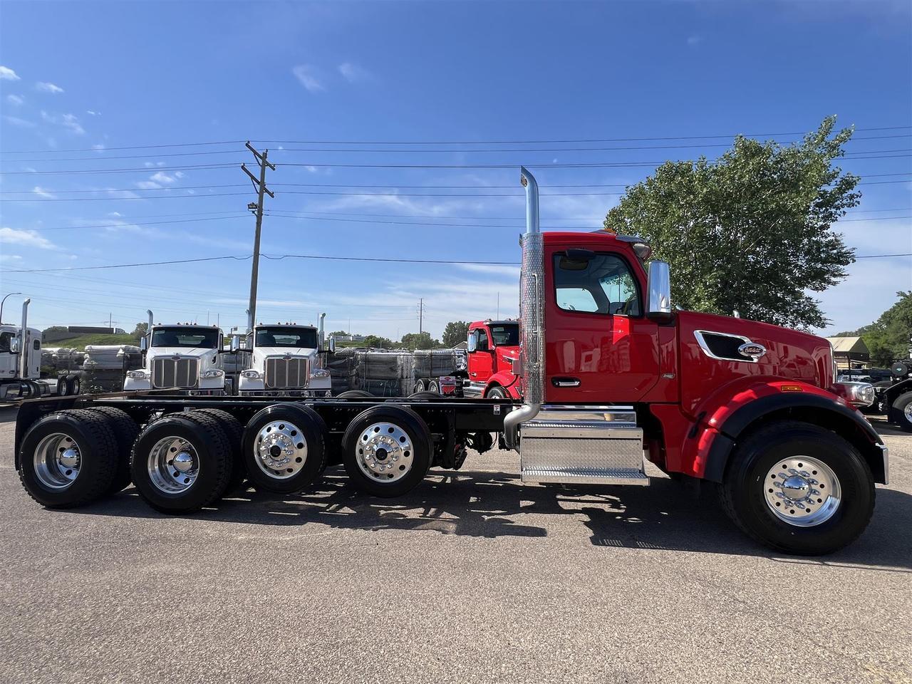 2027 Peterbilt 567 South St. Paul MN