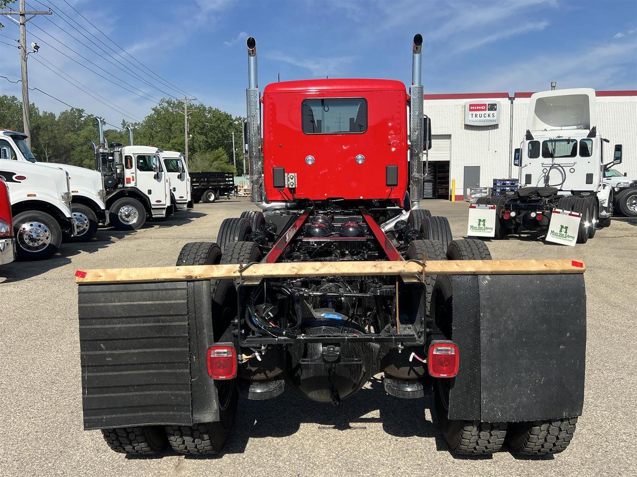 2027 Peterbilt 567 South St. Paul MN