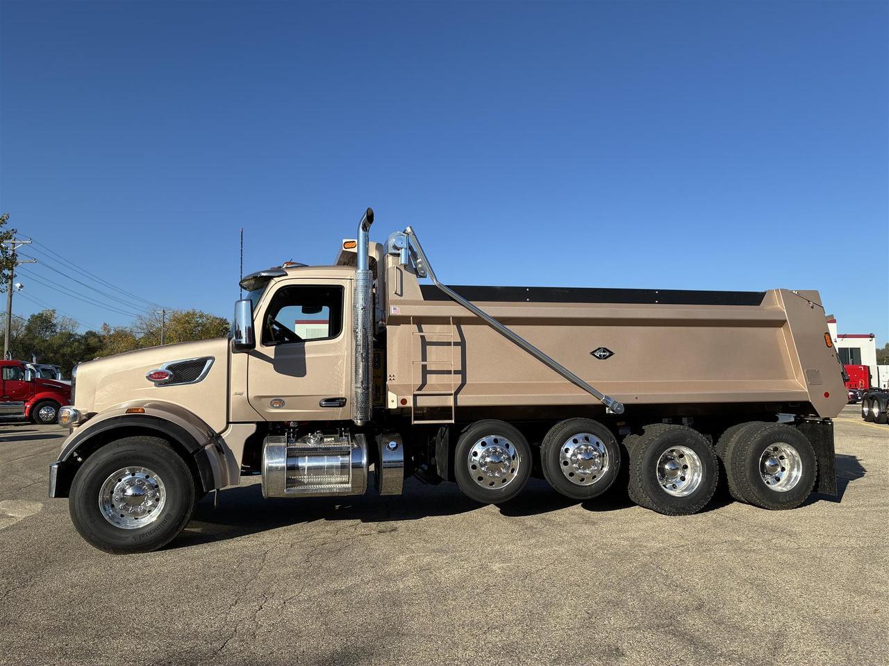 2027 Peterbilt 567 in South St. Paul, MN — photo 3