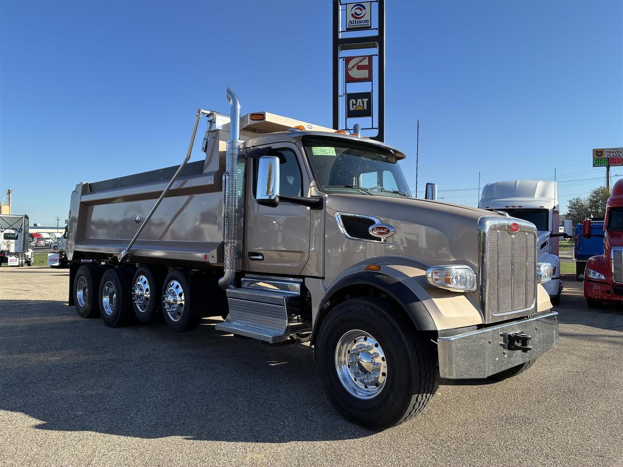 2027 Peterbilt 567 in South St. Paul, MN — photo 6