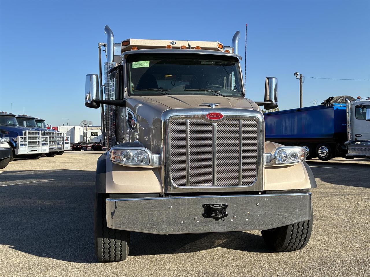 2027 Peterbilt 567 in South St. Paul, MN — photo 7