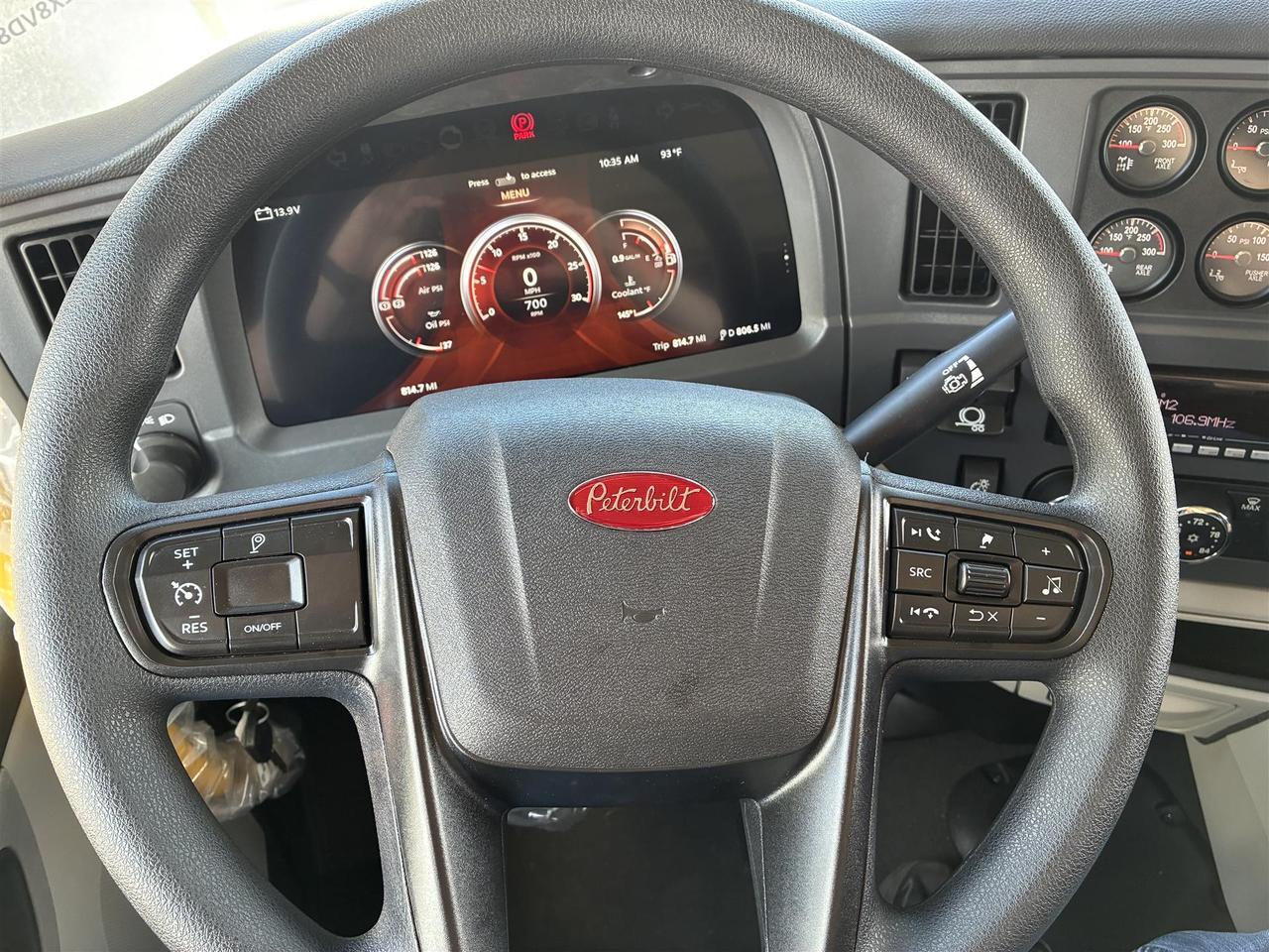2027 Peterbilt 567 South St. Paul MN