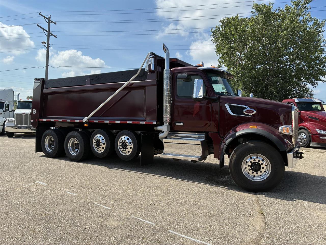 2027 Peterbilt 567 South St. Paul MN