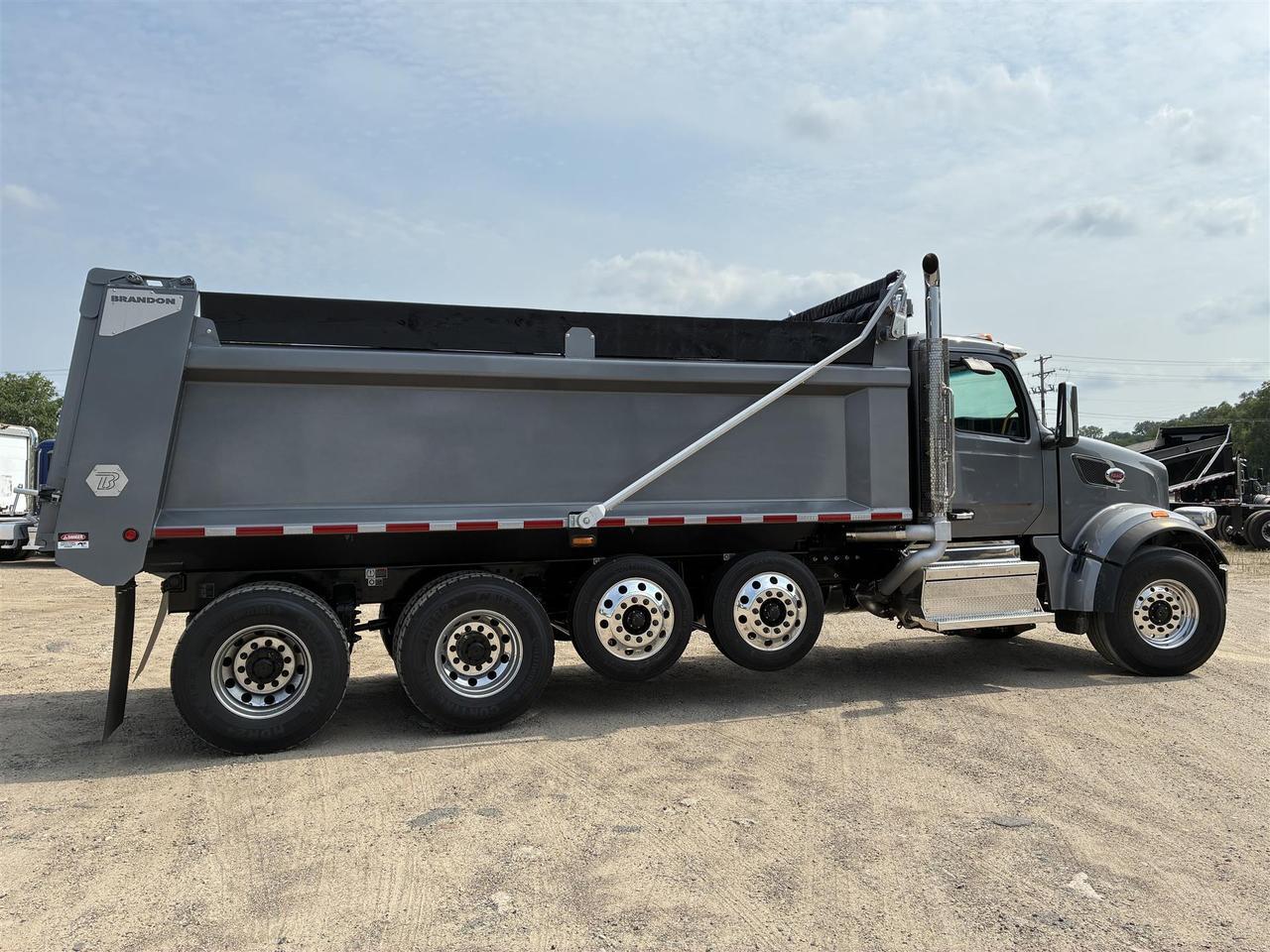 2027 Peterbilt 567 South St. Paul MN