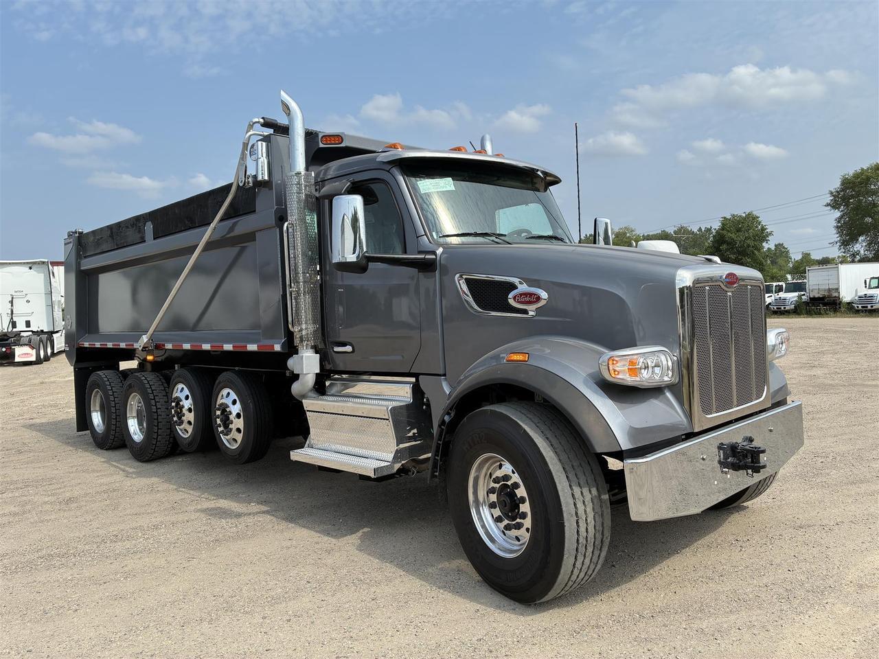 2027 Peterbilt 567 South St. Paul MN
