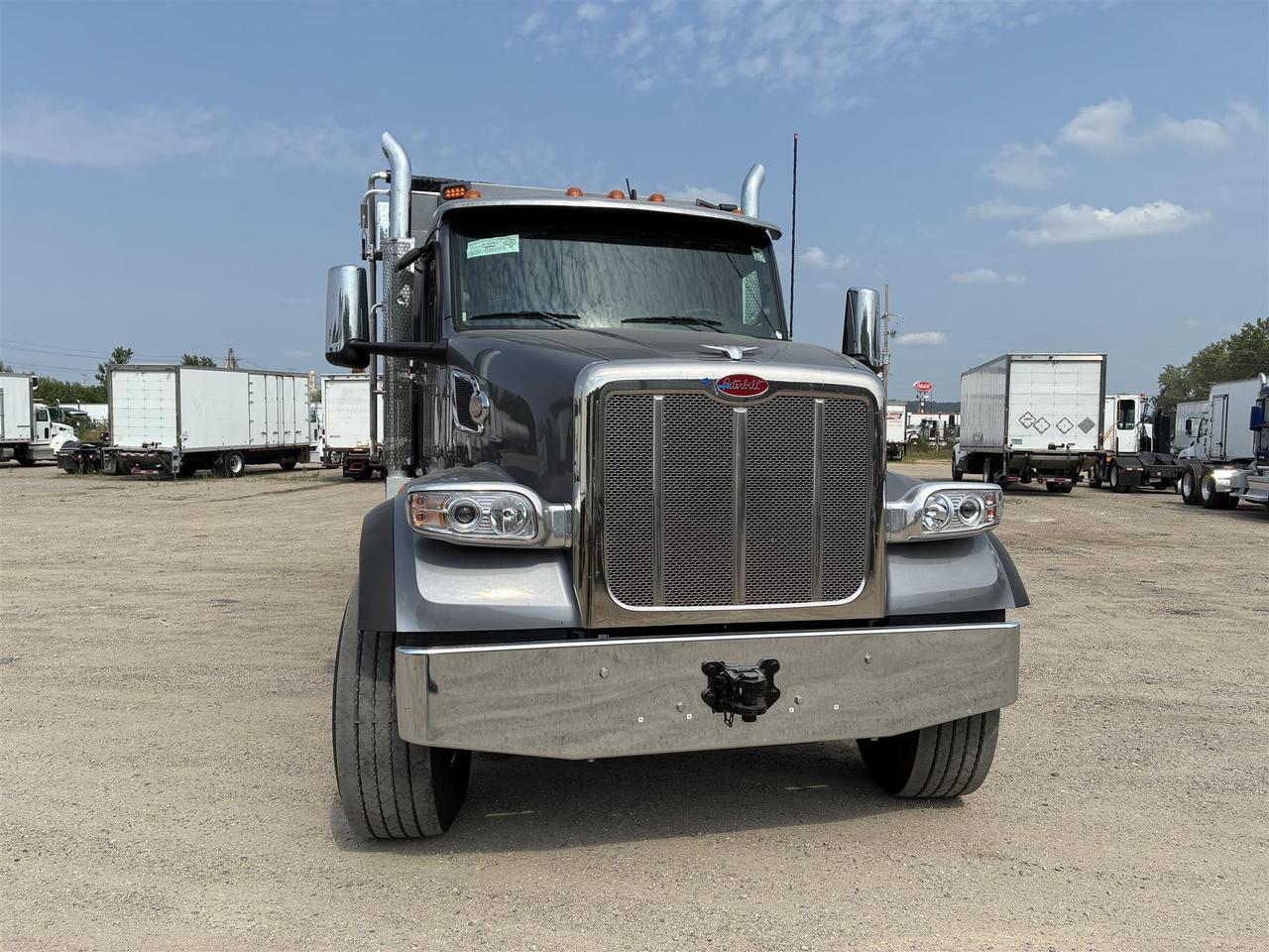 2027 Peterbilt 567 South St. Paul MN