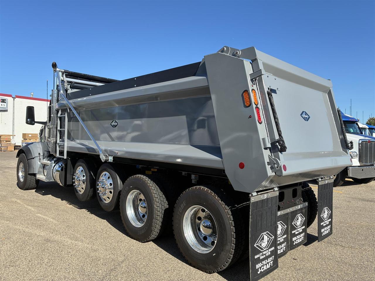 2027 Peterbilt 567 South St. Paul MN