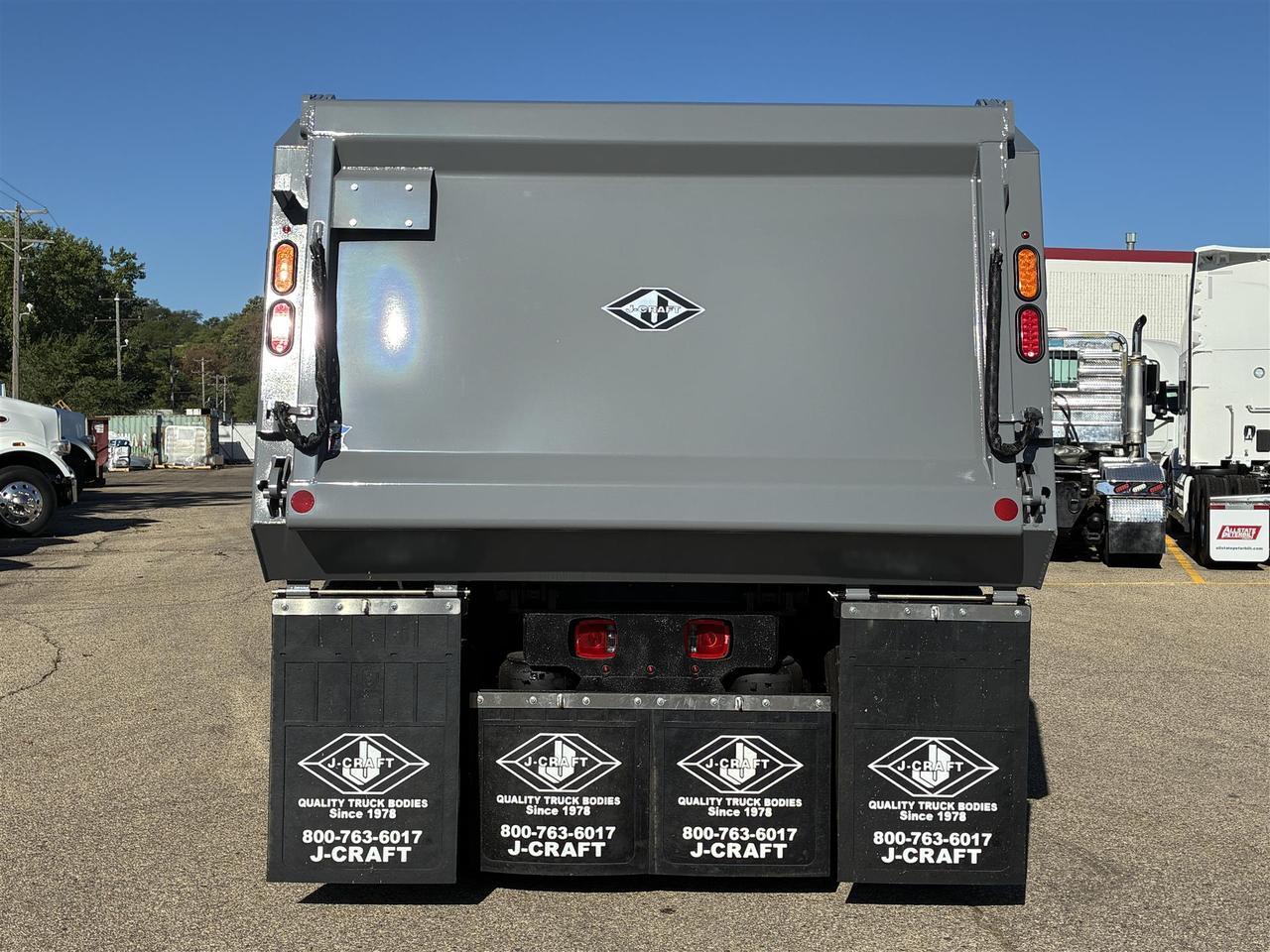 2027 Peterbilt 567 South St. Paul MN