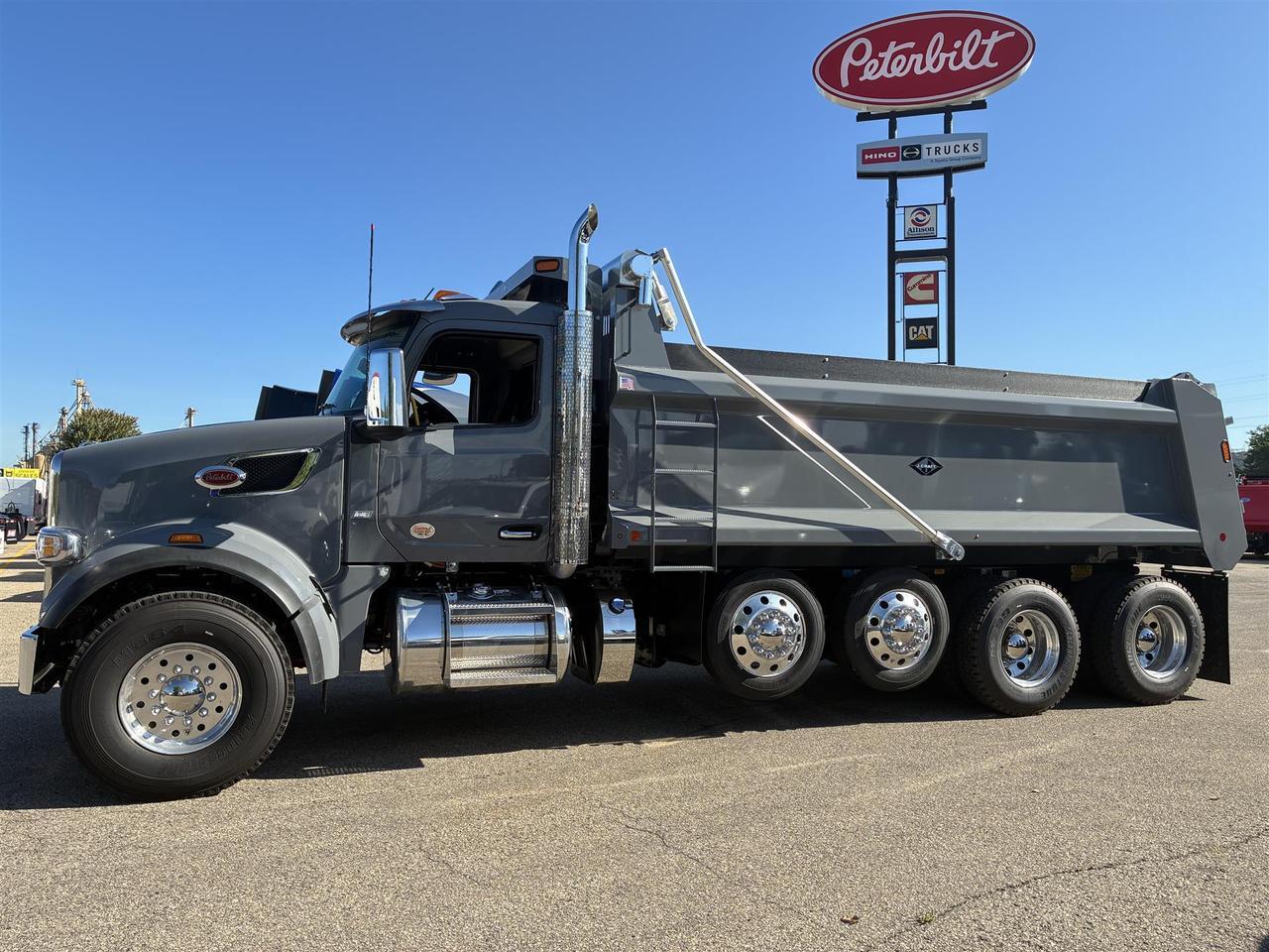 2027 Peterbilt 567 South St. Paul MN