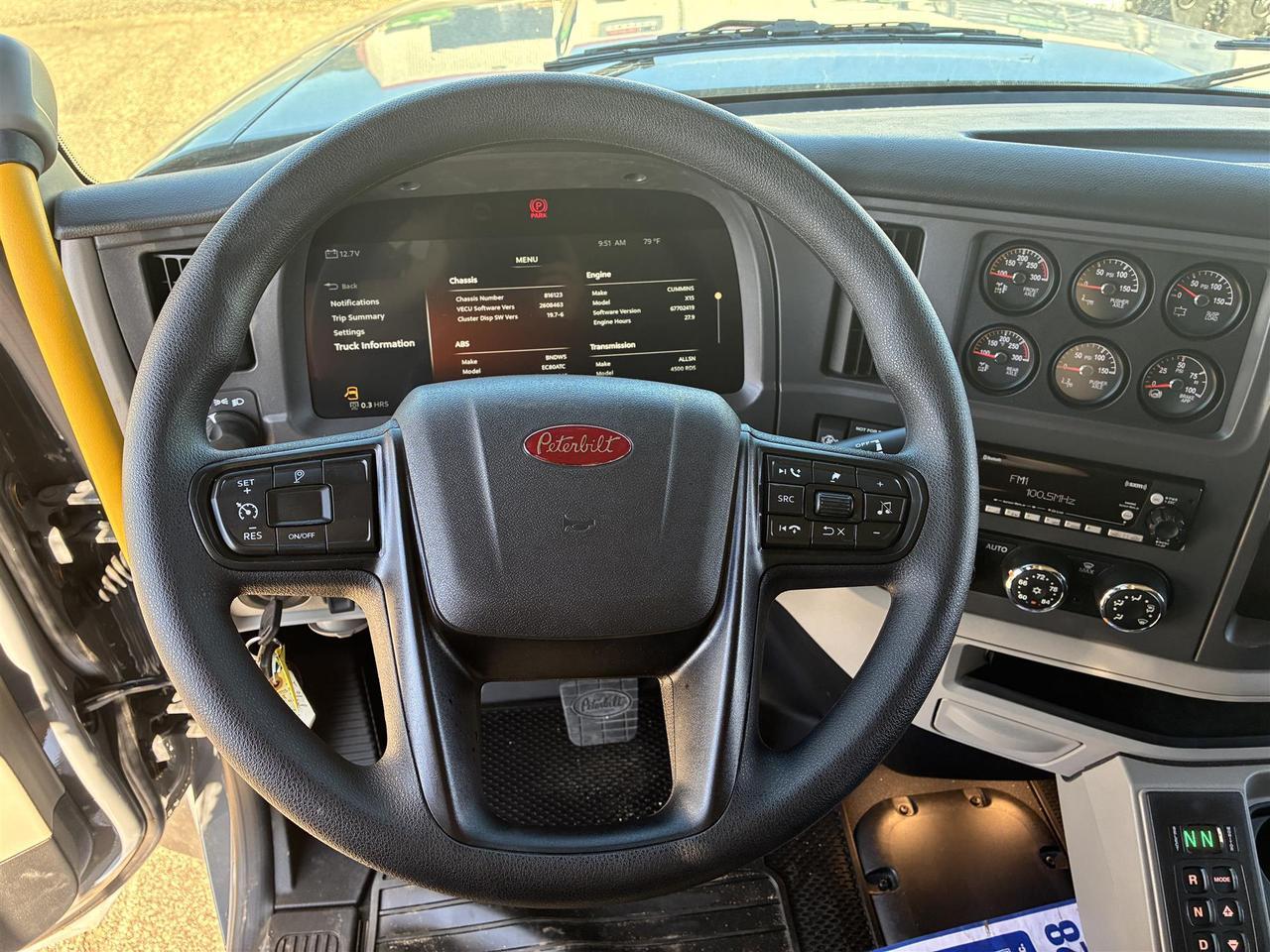 2027 Peterbilt 567 South St. Paul MN