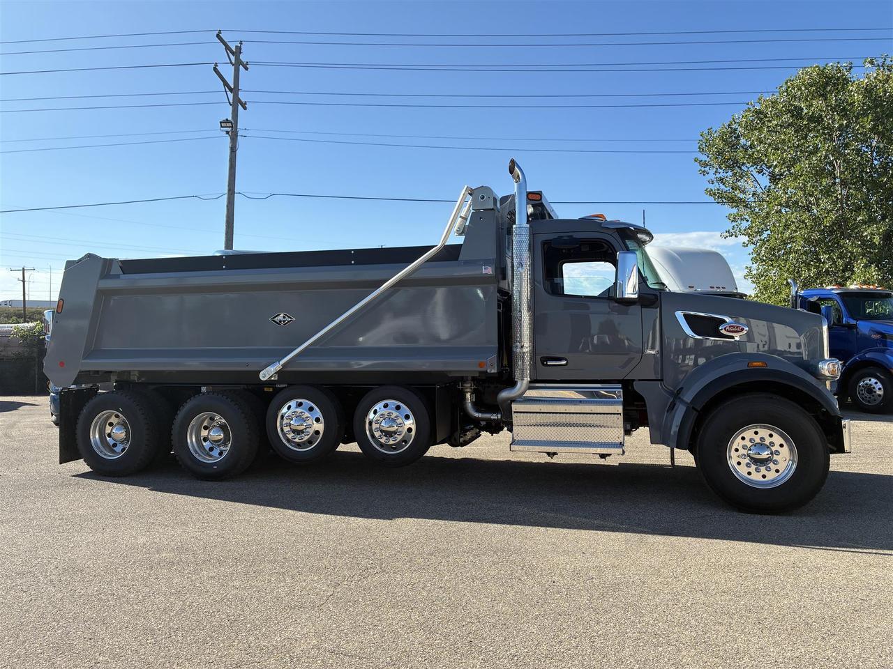 2027 Peterbilt 567 South St. Paul MN