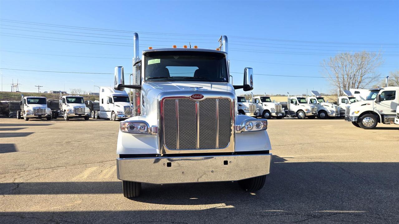 2027 Peterbilt 567 Non-Sleeper