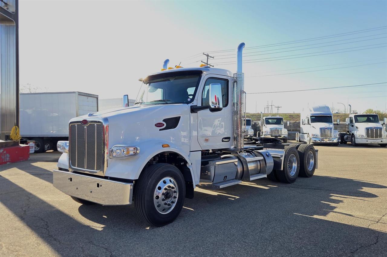 2027 Peterbilt 567 Non-Sleeper