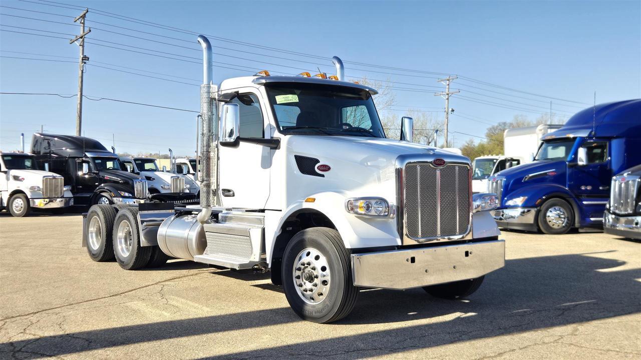 2027 Peterbilt 567 Non-Sleeper