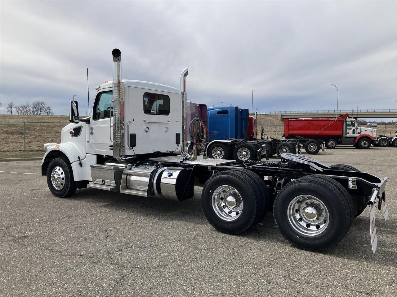 2027 Peterbilt 567 South St. Paul MN