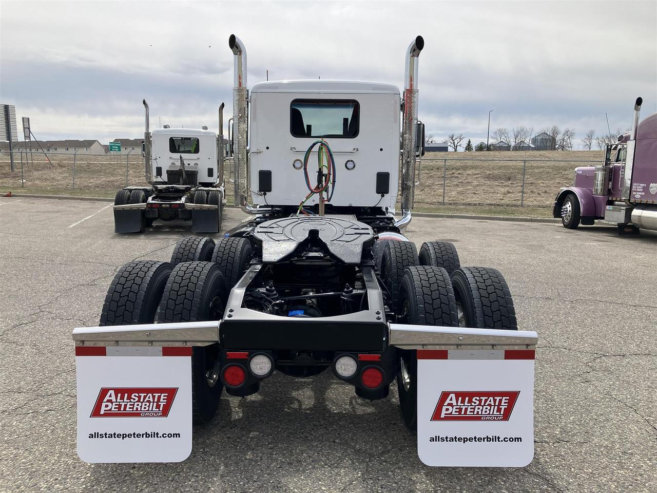 2027 Peterbilt 567 South St. Paul MN
