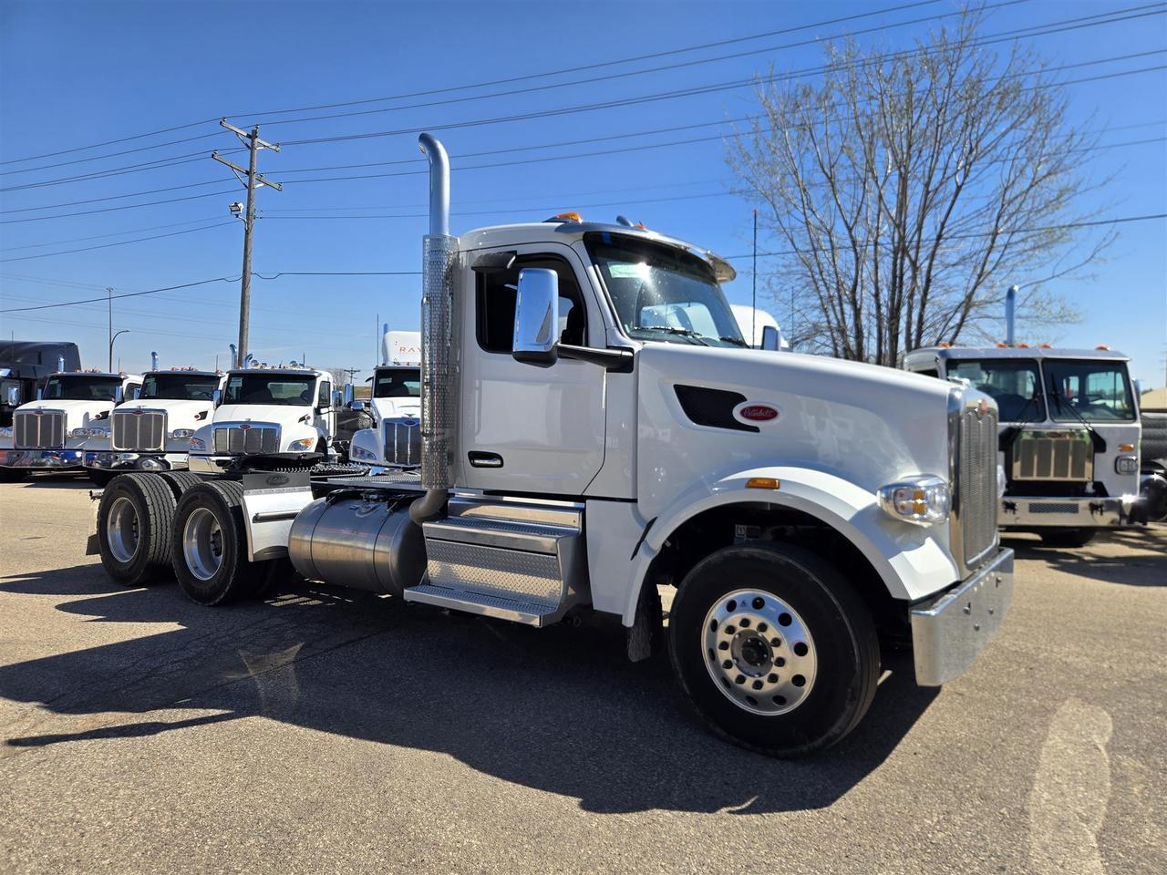 2027 Peterbilt 567 Non-Sleeper