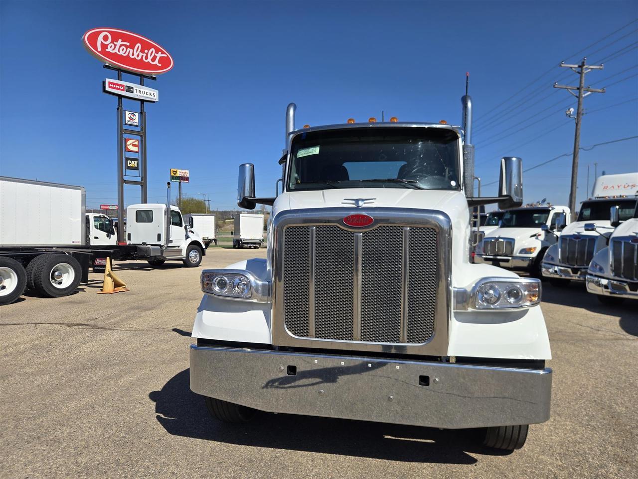 2027 Peterbilt 567 Non-Sleeper