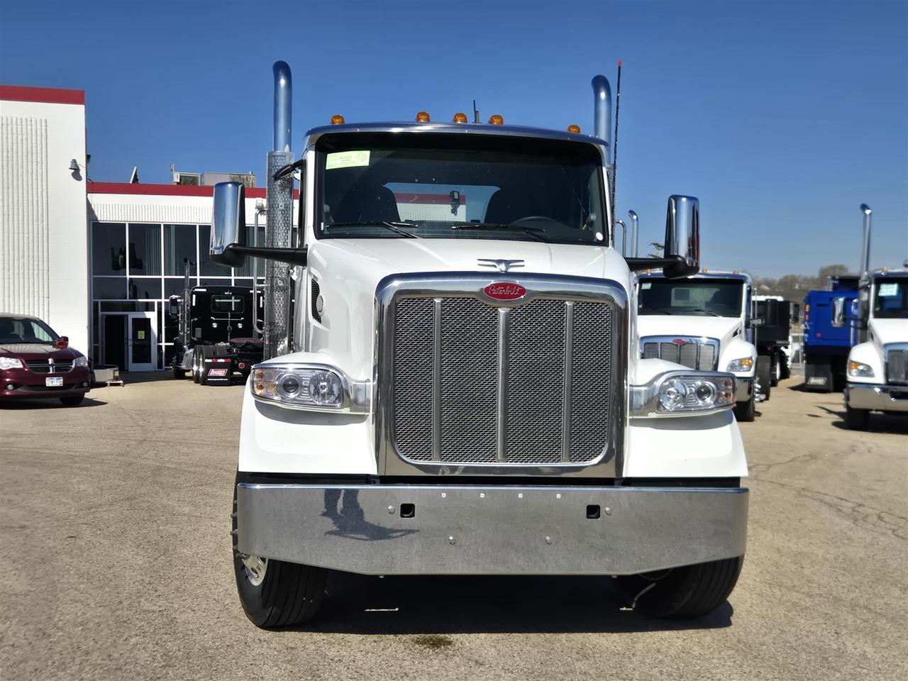 2027 Peterbilt 567 Non-Sleeper