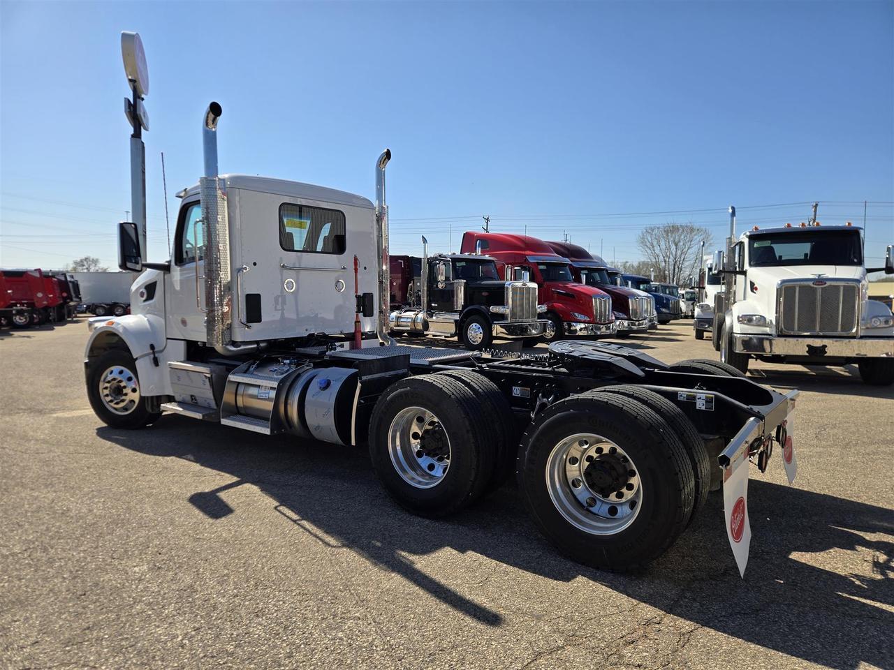 2027 Peterbilt 567 South St. Paul MN
