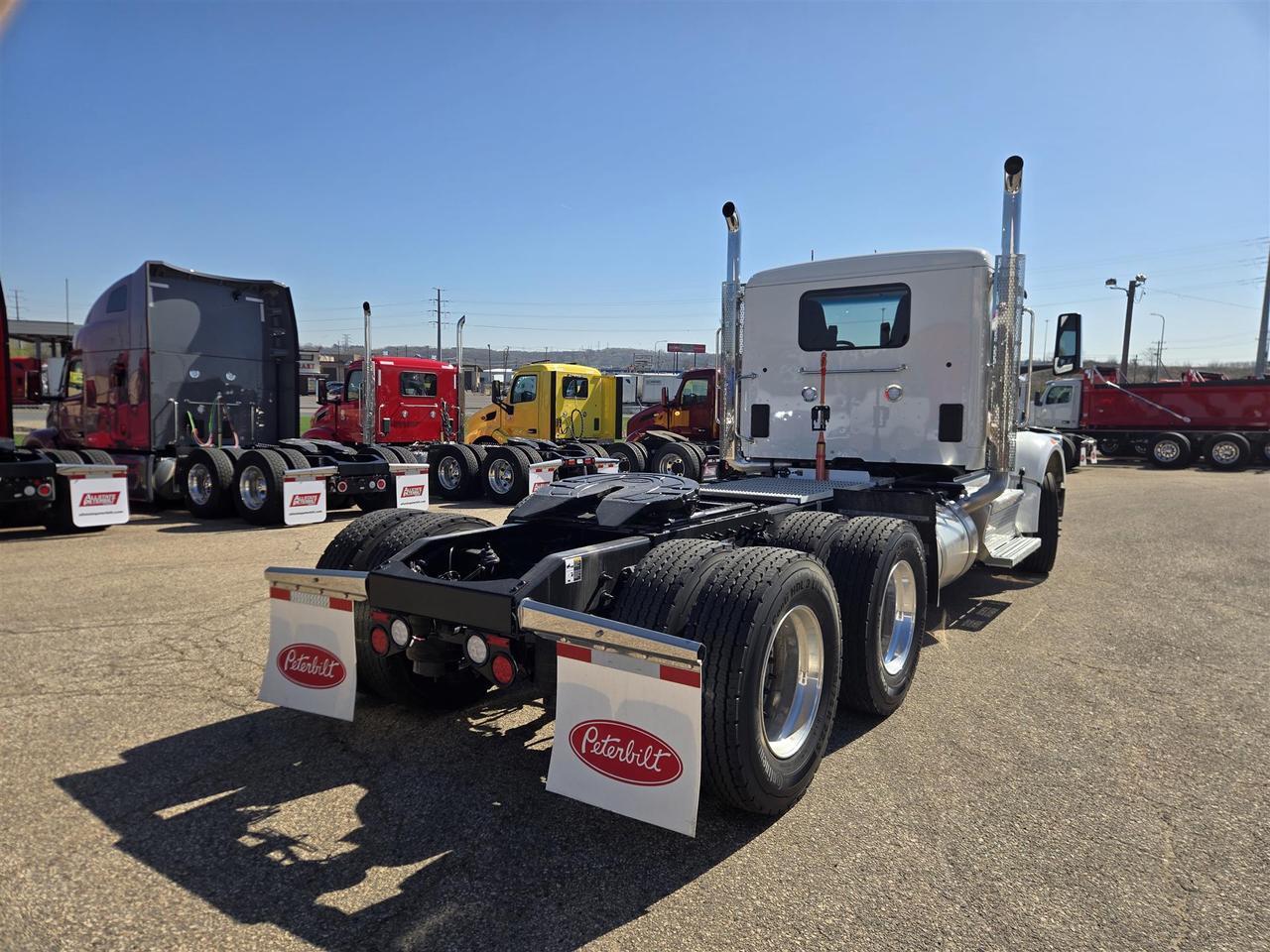 2027 Peterbilt 567 South St. Paul MN