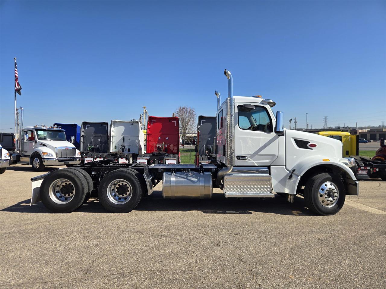 2027 Peterbilt 567 South St. Paul MN