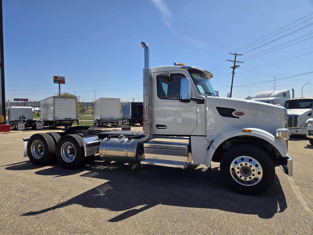 2027 Peterbilt 567 South St. Paul MN