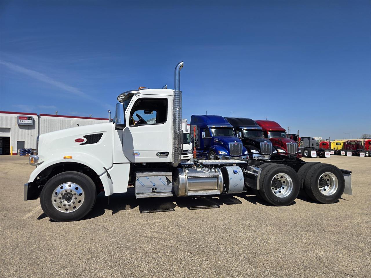 2027 Peterbilt 567 South St. Paul MN