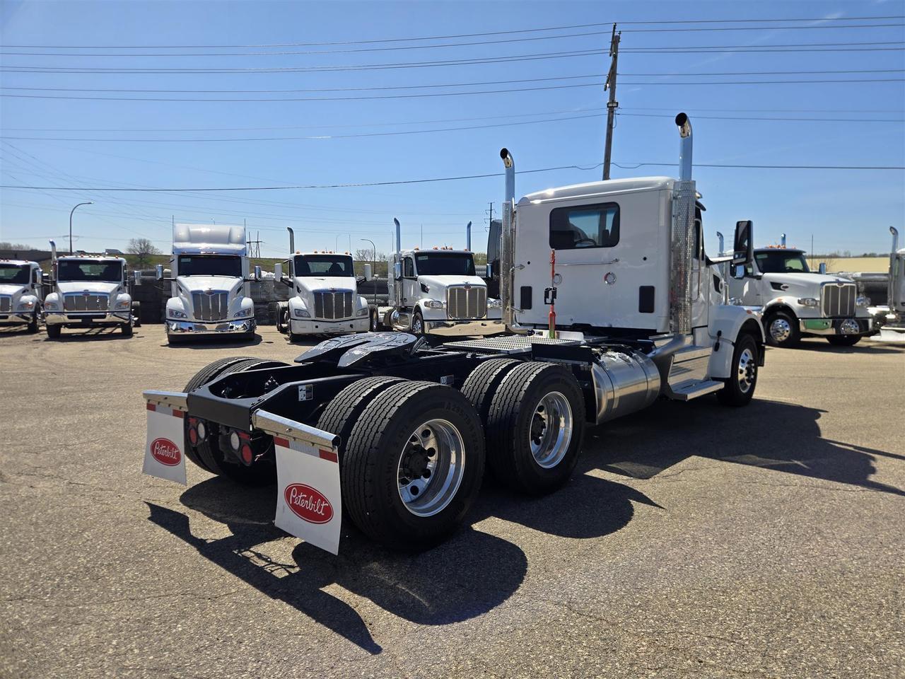 2027 Peterbilt 567 South St. Paul MN
