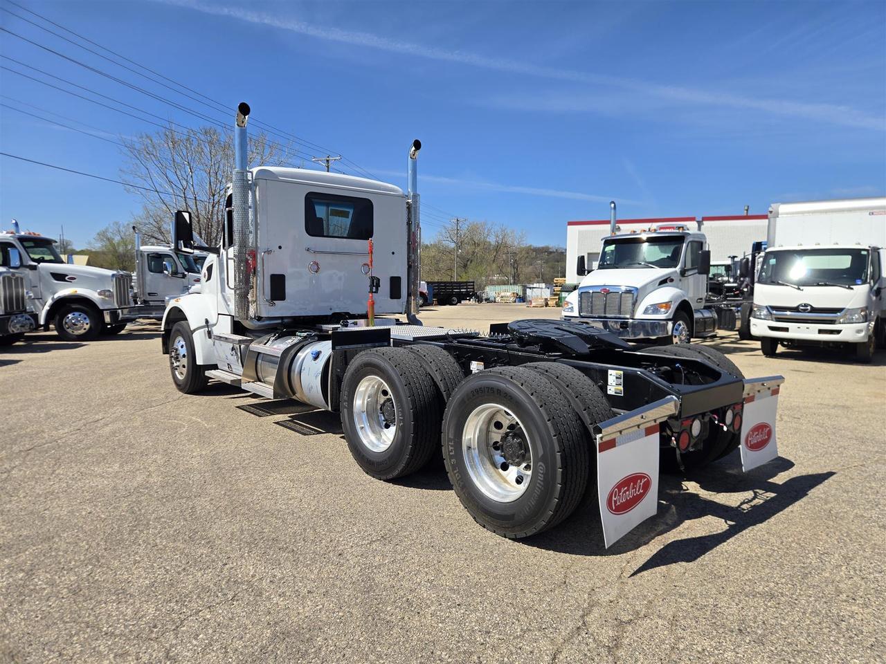2027 Peterbilt 567 South St. Paul MN