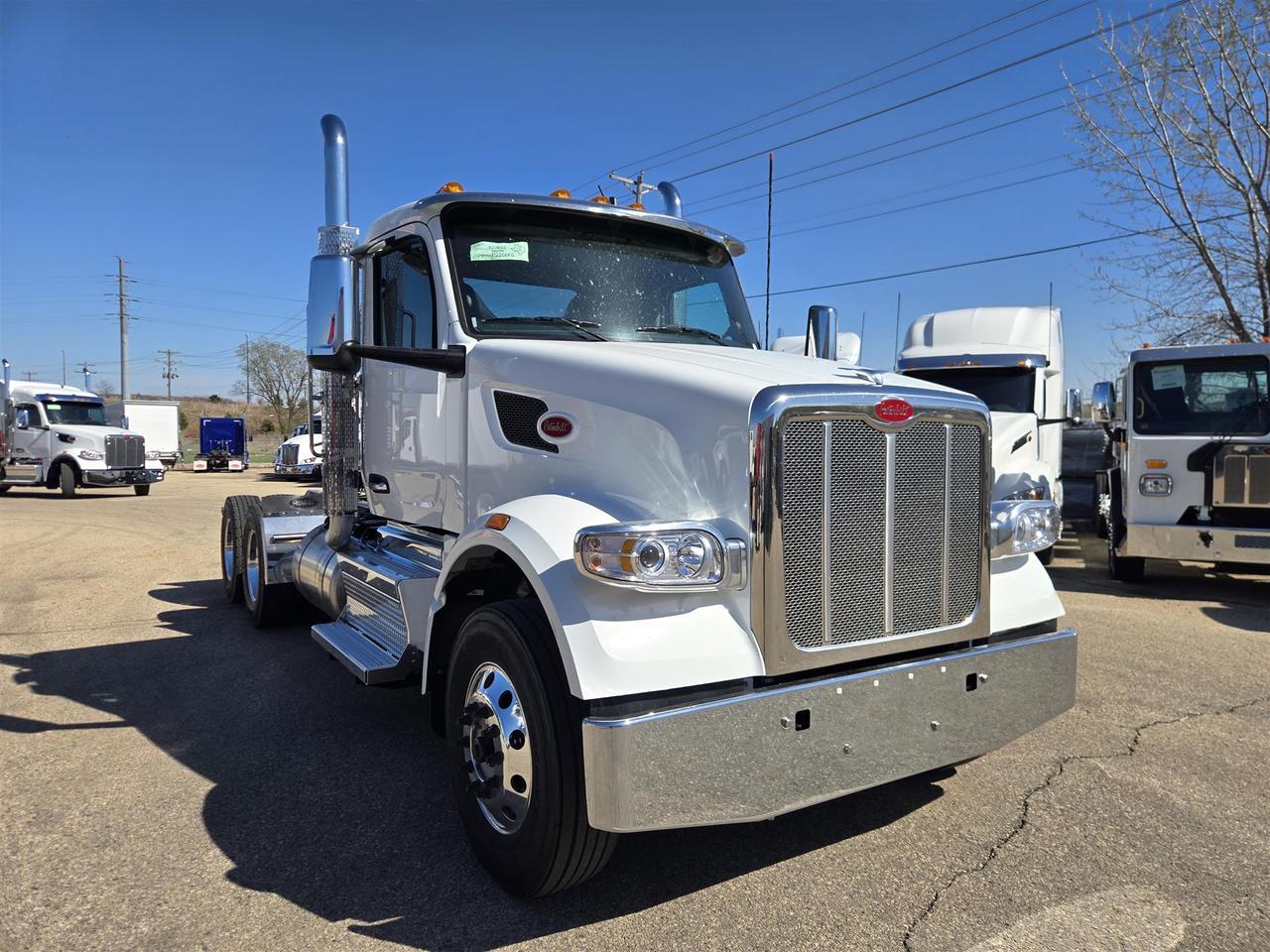 2027 Peterbilt 567 Non-Sleeper