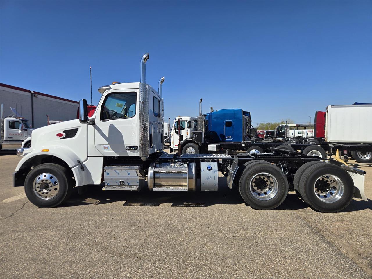 2027 Peterbilt 567 South St. Paul MN