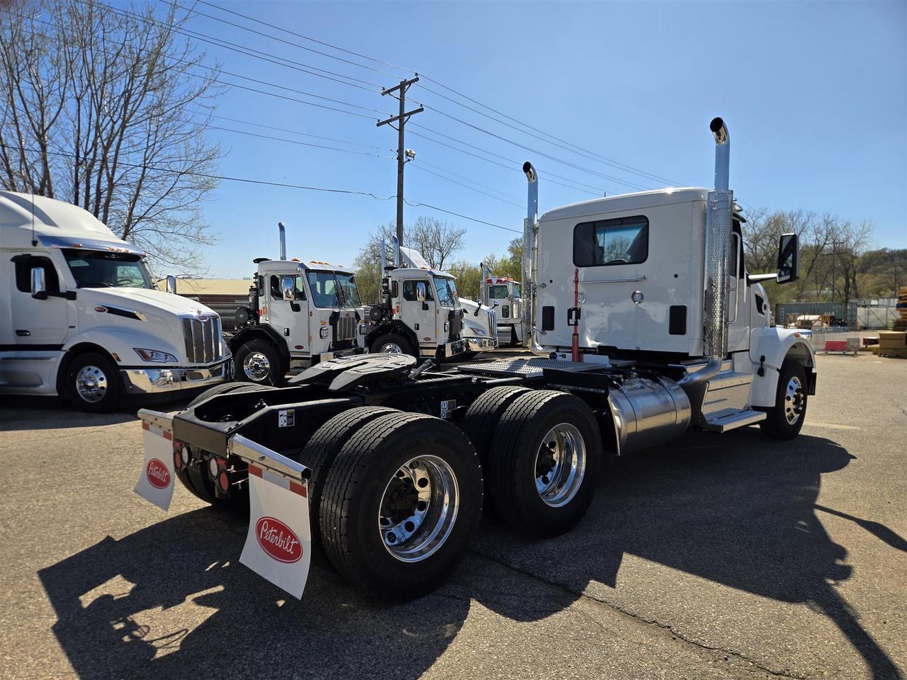 2027 Peterbilt 567 South St. Paul MN