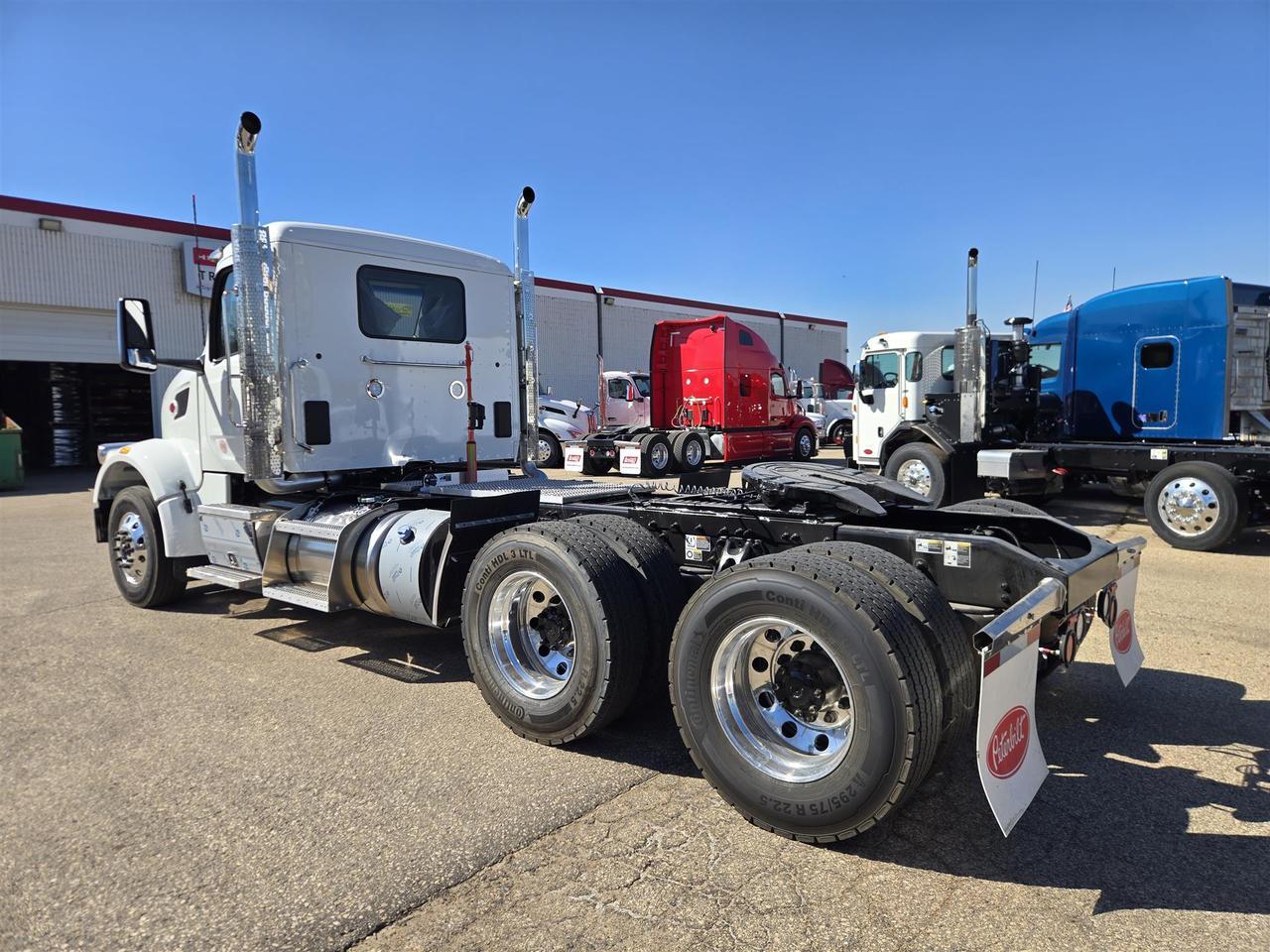 2027 Peterbilt 567 South St. Paul MN