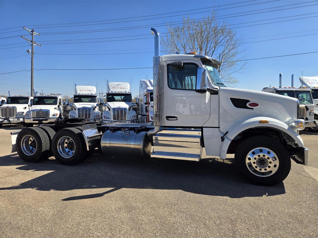 2027 Peterbilt 567 South St. Paul MN