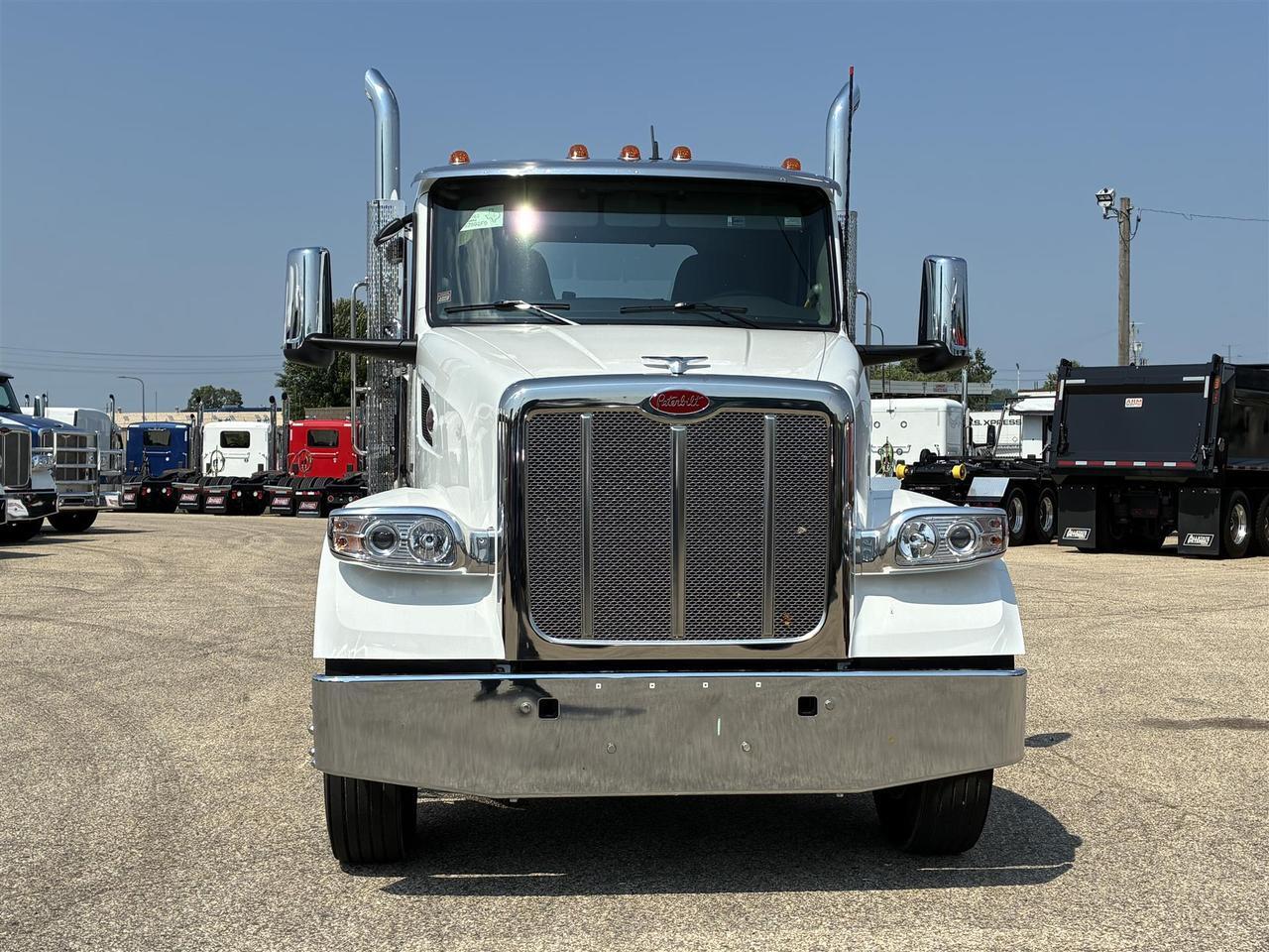 2027 Peterbilt 567 in South St. Paul, MN — photo 7